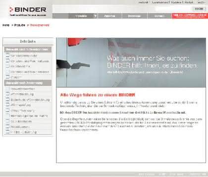 Internet-Schaufenster: Die Internet-Adresse des Monats