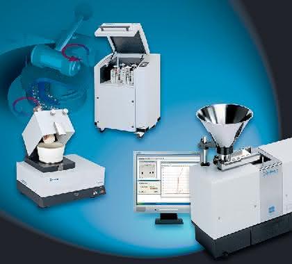 POWTECH-Neuheiten: Neue Produkte  auf der POWTECH 
