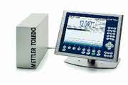 Präzisions-Wägebrücken und -Module MODULO: Mettler Toledo auf der Powtech 