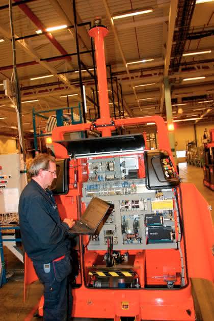 Fördertechnik: Aus alt mach neu Fördertechnik: Aus alt mach neu