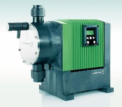 Hydraulik + Pneumatik: Regelung des Saughubes