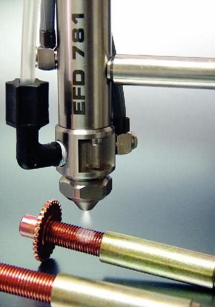 Antriebstechnik: Gleichmäßig sprühen Antriebstechnik: Gleichmäßig sprühen
