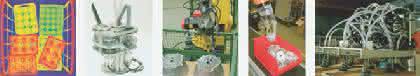 Handhabungstechnik: Handhabungstechnik: Volle Bandbreite möglich Handhabungstechnik: Handhabungstechnik: Volle Bandbreite möglich