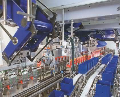 Fördertechnik: Im Aufwind Fördertechnik: Im Aufwind