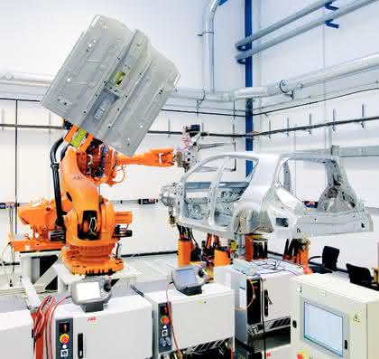 MRK + Cobots: Auf den Punkt gebracht MRK + Cobots: Auf den Punkt gebracht