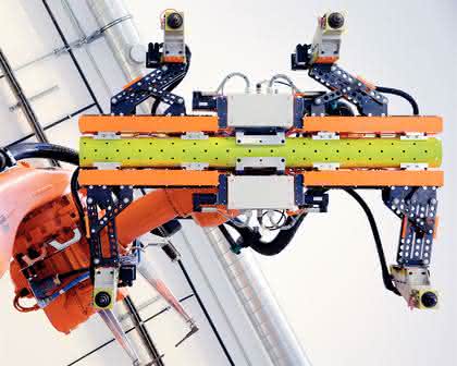 MRK + Cobots: Auf den Punkt gebracht MRK + Cobots: Auf den Punkt gebracht