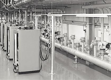 Handhabungstechnik: Steigender Spar-Druck Handhabungstechnik: Steigender Spar-Druck