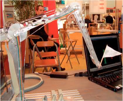 MRK + Cobots: Der klügere gibt nach MRK + Cobots: Der klügere gibt nach
