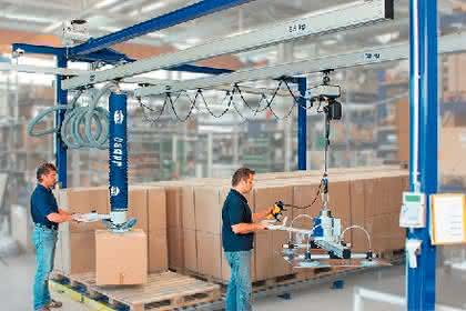 Lineartechnik: Geht ganz leicht Lineartechnik: Geht ganz leicht