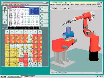 MRK + Cobots: Reale Virtualität 