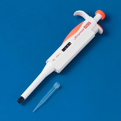 Pipetten Accumax PRO: 3 Jahre Garantie Pipetten Accumax PRO: 3 Jahre Garantie