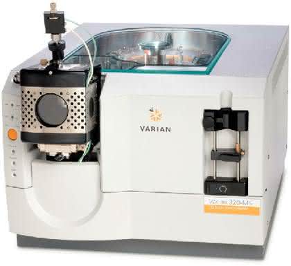 Varian MS-Programm: Sichere Identifikation mit MS/MS