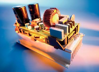Antriebstechnik: Mit Open Frame-Bauweise individuell anpassbar
