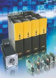 Antriebstechnik: Motorantriebe mit Ethernet-Powerlink