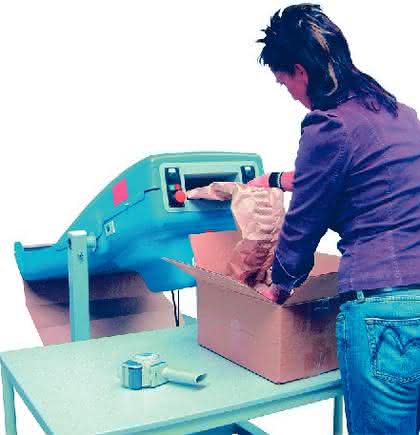 Fördertechnik: Hohlräume füllen