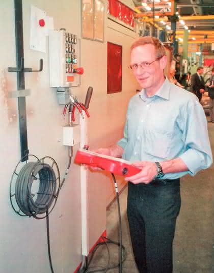 Fördertechnik: Auf Qualität gebaut 