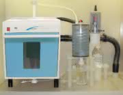 Mikrowellen-Destilliersystem microDIST: Herstellung hochreiner Säuren mit  Subboiling-Effekt