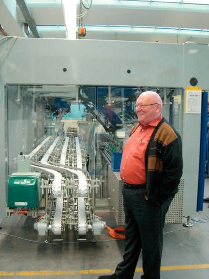 Fördertechnik: Im Aufwind Fördertechnik: Im Aufwind