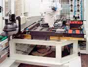 Handhabungstechnik: Automatische Messung 