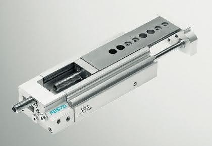 Lineartechnik: Präzise auch bei hoher Last