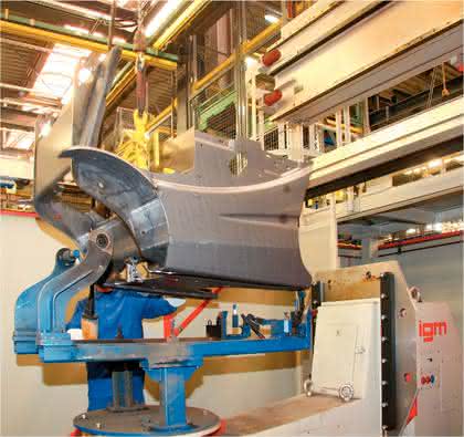 Fördertechnik: Auf Qualität gebaut 