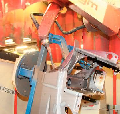 Fördertechnik: Auf Qualität gebaut 