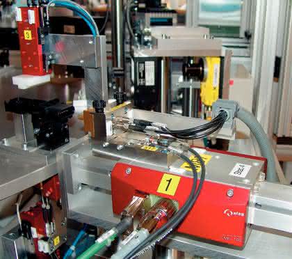 Handhabungstechnik: Kombinieren bei Bedarf Handhabungstechnik: Kombinieren bei Bedarf