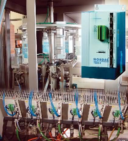 Antriebstechnik: Höchste Dynamikanforderungen
