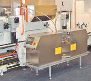 Teco cs 700: Behälter wirtschaftlich temeprieren