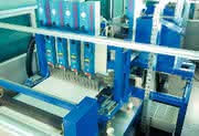 Produktionsanlage USW 980 für Filtertaschen: Ein Bündel Know-how