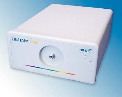 UV/VS/NIR-Spektrometer TRISTAN-USB: So einfach zu bedienen wie ein Fotoapparat UV/VS/NIR-Spektrometer TRISTAN-USB: So einfach zu bedienen wie ein Fotoapparat