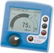 Vakuum-Controller CVC 3000: Vollautomatisch das richtige Vakuum