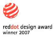 Vakuumpumpe V-700: red dot award 2007: And the winner is…