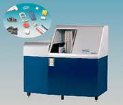 Messgerät Tomoscope: CT für Spritzgießteile