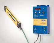 Aufladeelektrode 7430: Haftet besser