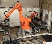 MRK + Cobots: Lasertaster statt Kameras