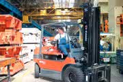 Fördertechnik: Im Drehsitz