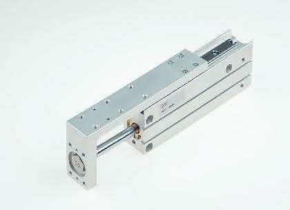 Lineartechnik: Genau geführt Lineartechnik: Genau geführt