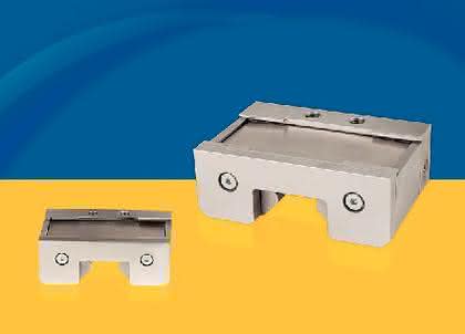 Lineartechnik: Klemmt und hält Lineartechnik: Klemmt und hält
