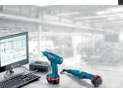 Montagetechnik: Sichere Verbindung