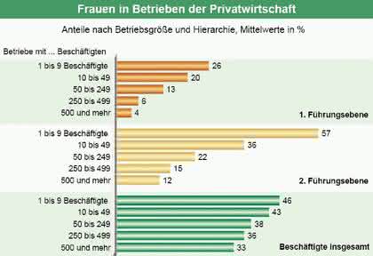 Wirtschaft + Unternehmen: An der Spitze ist die Luft dünn 