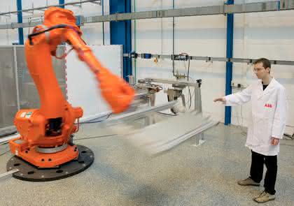 MRK + Cobots: Sicher ein Team