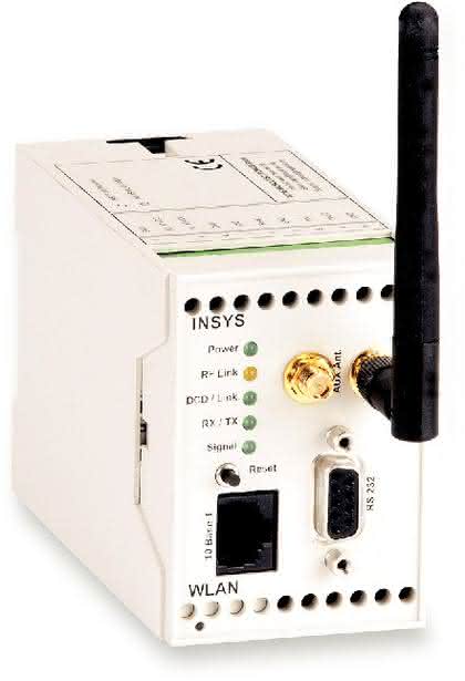 Steuerungstechnik: Mit dem Redesign der WLAN-Serie Steuerungstechnik: Mit dem Redesign der WLAN-Serie