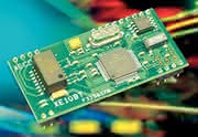 Steuerungstechnik: Ein preiswerter  Anschluss