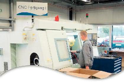Lineartechnik: Gewindespindeln nach Maß