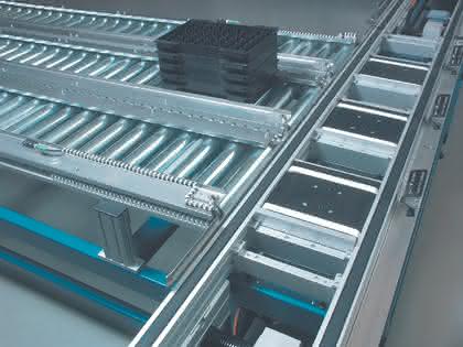Handhabungstechnik: Unterwegs zum Licht Handhabungstechnik: Unterwegs zum Licht