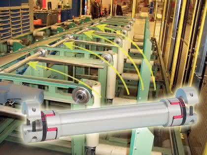 Lineartechnik: Distanzen überbrücken Lineartechnik: Distanzen überbrücken