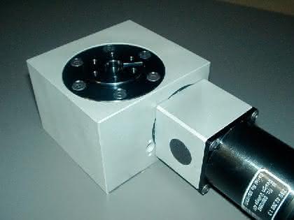 Montagetechnik: Kompaktes Rotationsmodul Montagetechnik: Kompaktes Rotationsmodul
