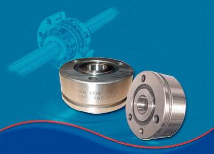 Lineartechnik: Axiale Zweireiher Lineartechnik: Axiale Zweireiher
