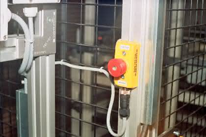 Handhabungstechnik: Safety Solutions Handhabungstechnik: Safety Solutions